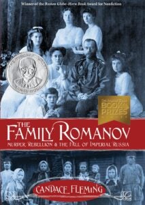 The Family Romanov 9780375867828
