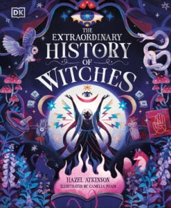 The Extraordinary History of Witches 9780593965511