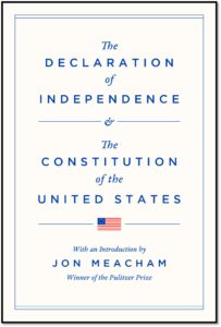 The Declaration of Independence and the Constitution of the United States 9798217154524