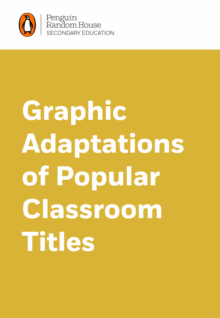 Graphic Adaptations of Popular Classroom Titles cover