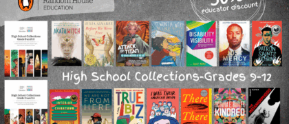 High School Collections: Back-to-School Discount!