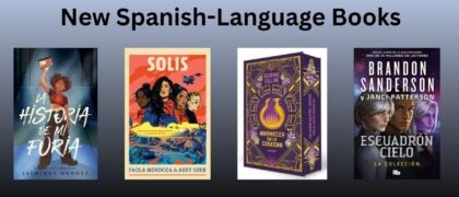 New Spanish-Language Books Releasing in November