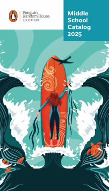 Middle School Catalog 2025 Cover image