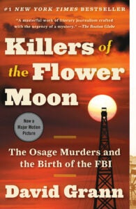 Killers of the Flower Moon 9780307742483