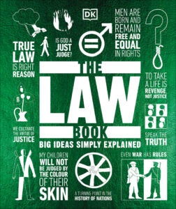 The Law Book 9780744020410