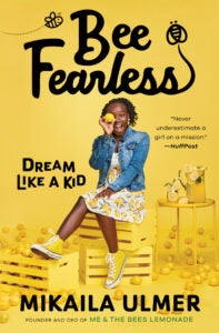 Bee Fearless 9781984815101