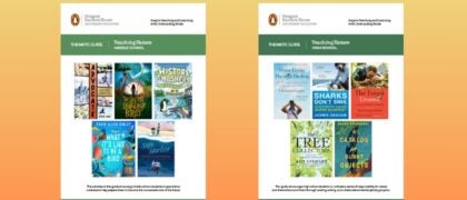 New Thematic Educator Guides: Teaching Nature