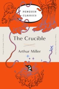 The Crucible 9780143129479