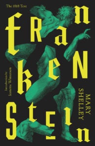 FRANKENSTEIN 9780307743312