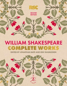 William Shakespeare Complete Works 9780593230312