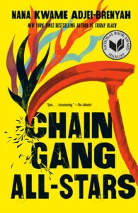 CHAIN GANG ALL STARS 9780593469316