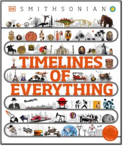 Timelines of Everything 9780744069754