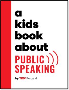 A Kids Book About Public Speaking 9780744098921