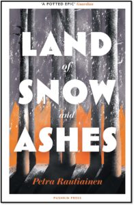 The Land of Snow and Ashes 9781782277378