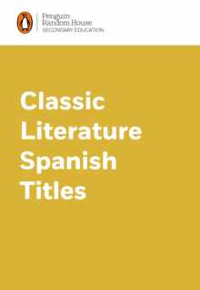 Classic Literature Spanish Titles cover