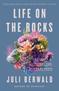 LIFE ON THE ROCKS 9780593087312 https://penguinrandomhousesecondaryeducation.com/book/?isbn=9780593087312 