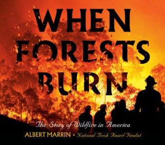 WHEN FORESTS BURN 9780593121733