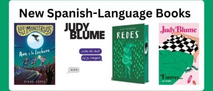 New Spanish-Language Books Releasing in April