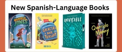 New Spanish-Language Books Releasing in March