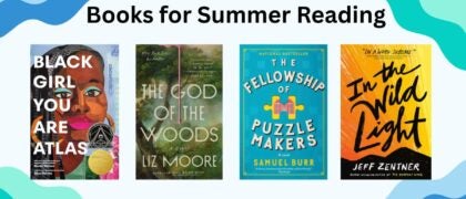 Books for Summer Reading