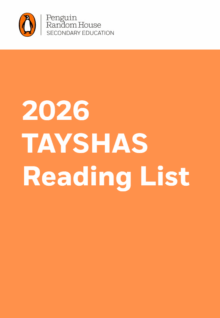 2026 TAYSHAS Reading List cover