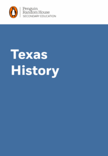 Texas History cover