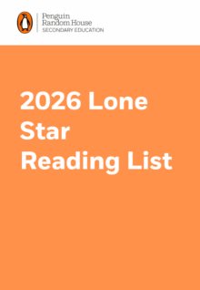 2026 Lone Star Reading List cover