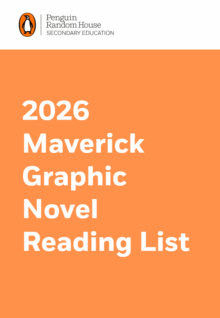 2026 Maverick Graphic Novel Reading List cover