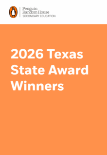 2026 Texas State Award Winners cover