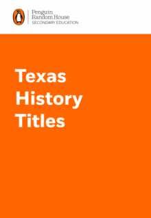 Texas History Titles cover