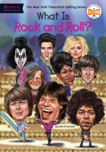 What Is Rock and Roll 9780451533814 
