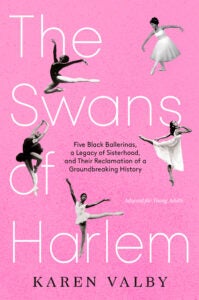 The Swans of Harlem 9780593643563