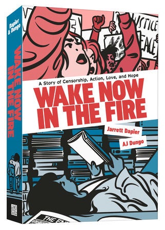 Wake Now in the Fire Book cover