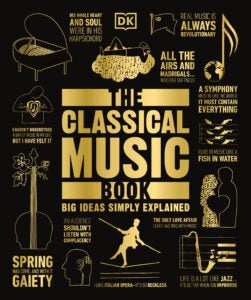 The Classical Music Book 9780744056334 