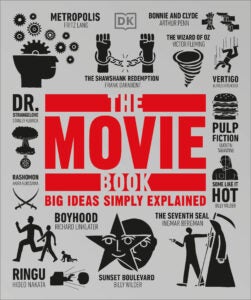 The Movie Book 9781465491008 