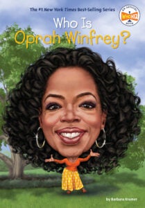 Who Is Oprah Winfrey 9781524787509 