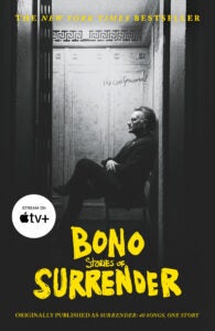 Bono: Stories of Surrender 9798217008230