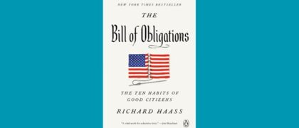 Syllabus for <i>The Bill of Obligations</i> by Richard Haass