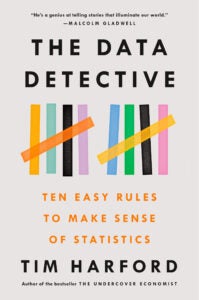 THE DATA DETECTIVE 9780593084663