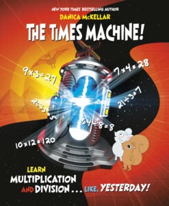 THE TIMES MACHINE 9781101934029