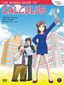 MANGA GUIDE TO CALCULUS 9781593271947