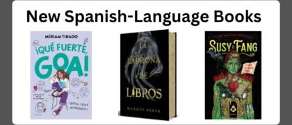 New Spanish-Language Books Releasing in May