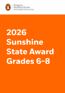 2026 Sunshine State Award Grades 6-8 cover
