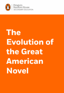 The Evolution of the Great American Novel cover