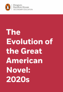 The Evolution of the Great American Novel: 2020s cover