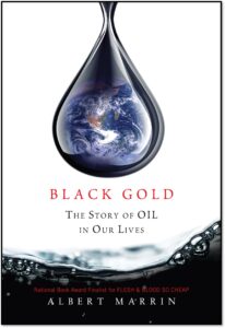 BLACK GOLD 9780375859687