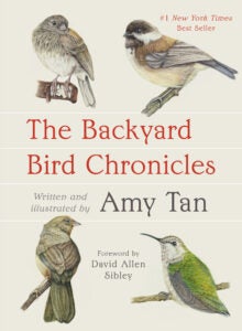  The Backyard Bird Chronicles 9780593536131