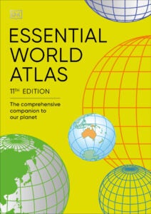 ESSENTIAL WORLD ATLAS 9780593844137