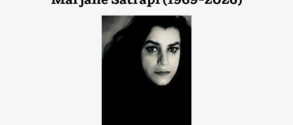Remembering Marjane Satrapi