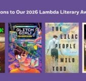 Congratulations to Our 2026 Lambda Literary Award Winners
